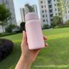 Nuevo Vaso Aislado de Pequeña Capacidad, Vaso de Bolsillo Mini Compacto Lindo Portátil, Vaso de Agua Portátil Simple de Alta Apariencia 316
