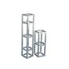 Estructura de Truss Marco de Fondo de Truss Publicitario Truss de Aleación de Aluminio Plegable para Bodas Marco de Escenario Layher Truss Galvanizado