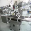 Máquina Etiquetadora Multifuncional Multilado con Alimentación y Recolección Automática de Material