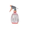 Botella pulverizadora para regar flores del hogar, regadera tipo presión, botella pulverizadora a presión con desinfectante 84, botella pulverizadora para jardinería del hogar y suculentas