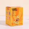 Promoção Quente Enfeites de Cabaça Sete Cores Cabaça Giratória Caixa Surpresa Decoração de Mesa Artesanato em Resina Cabalça Criativa Cultural