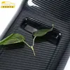 Adequado para Modelos Changan 25 Cs75Plus Quarta Geração Saída de Ar Inferior Traseira Acessórios Decorativos de Plástico Suprimentos Automotivos