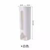 Caja de almacenamiento para bolsas de basura montada en la pared removible creativa cocina colector de bolsas de plástico bolsa conveniente caja de almacenamiento de gran capacidad