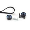 Adequado para polia tensora Ford K 045193 XS 1606387 93188135 Motor de automóvel positivo
