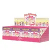 Figuras Lindas de Mascotas, Adorables Mini Cajas Sorpresa de Fiesta, Resina Hecha a Mano, Adornos para Escritorio de Oficina, Pequeños Regalos para Estudiantes, Mayoreo