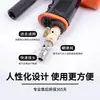Máquina de Selagem de Costura de Dutos de Ar, Máquina Pneumática de Rebitagem de Borda, Máquina Pneumática de Rebitagem de Borda com Martelo de Ar, Martelo Pneumático de Impacto, Ferramenta Pneumática de Selagem e União de Costura de Borda de Duto de Ventilação