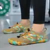 Nuevos Zapatos de Buceo para Exteriores Transfronterizos, Zapatos de Snorkel para Playa, Zapatos de Natación de Moda para Hombres y Mujeres, Nuevos Zapatos de Agua para Senderismo en Río, Zapatos Casuales