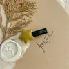 Horquilla de Estrella de Ácido Acético Kawano para Mujer 2024 Nuevo Clip de Flequillo de Gama Alta Clip Lateral de Gama Alta Pinza de Pato