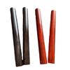 Rodillo pequeño de madera maciza de palo de rosa Rodillo de palo de rosa Palo de madera grande para amasar masa de dumplings Palo para amasar