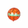 Suministros para Fiesta de Cumpleaños Temática de Baloncesto Transfronteriza Taza de Papel para Fiesta Plato de Papel Servilleta de Papel Taza de Papel Mantel Traje Decorativo