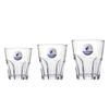 Taza de té de vidrio resistente al calor Lemeyer, taza de cerveza, taza para bebidas de jugo de uso doméstico, taza de agua, vidrio al por mayor, impresión de logotipo