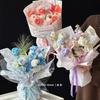 Papel de arte floral retrô à prova d'água papel de algodão madeira papel de embrulho floral papel para buquê papel para presente papel de embrulho floral papel para embrulho de flores papel de presente papel de embrulho de flores