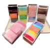Gomas para el Cabello para Niñas 2026 Nuevas Bandas Elásticas de Colores para que las Niñas se Recojan el Cabello, Accesorios para el Cabello de Alta Elasticidad para Niñas Pequeñas