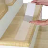 Tiras Antiderrapantes para Escada Preto Fosco Transfronteiriças, Adesivos Antiderrapantes para Degraus de Escada, À Prova d'Água, Resistentes ao Desgaste, Antiderrapantes, Metabo