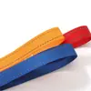 Ventas Directas de Fábrica de Tiras Reflectantes de Nailon Imitación, Cintas de Perlas en Varios Colores, Correas para Mascotas y Cintas de Sujeción para Equipaje