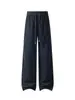 Otoño 2026 Nuevo Estilo Pantalones de Pierna Recta Imitación Mezclilla Estilo Old Money Sin Sombra para Pared M-5XL HK261148-Especial P38