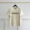 Esenciales 2024 Estilo Callejero Americano Camisetas Sueltas de Manga Corta para Pareja para Hombres y Mujeres, Al por Mayor Casual y Versátil
