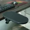 Suporte de braço para mão de computador suporte para mouse teclado esfregão suporte de mão para computador pulseira mousepad de pulso rotativo