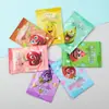 KORMESIC serie completa de mascarillas faciales de frutas inglesas mascarilla facial suave hidratante fabricantes de comercio exterior transfronterizo mayoreo