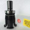 Taiwan Quanbao Bt50 Broca Importada Garra Bt1-50 Aleación de Alta Velocidad Garra de Cuatro Pétalos P50T-1 Garra para Husillo Cnc