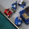 Host de Protección Integral de Banda Kxj127, Dispositivo de Protección Integral para Transportador de Mina de Carbón, Ocho Protecciones