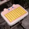 Novo Atacado do Fabricante Almofada para Banco de Sala de Aula de Estudantes e Dormitório de Verão Espessada Tapete de Mahjong Almofada de Esponja