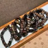 Pulseras de Tableta de Madera de Águila, Accesorios Culturales de Mano, Joyería DIY