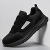 Zapatos para Ancianos de Pie Grande, Zapatos para Hombres y Mujeres, Zapatos Deportivos Casuales, Zapatos Anchos y Gruesos para Ancianos, Zapatos para Caminar para Primavera y Otoño, Zapatos Ligeros para Mamá