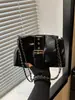 Bolso de hombro de nicho moderno y único estilo coreano, moderno y elegante, inspirado en motocicletas, simple y retro, bolso de hombro y cruzado único