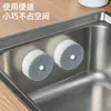 Esponja Limpiadora Doméstica Japonesa para Ollas y Platos, No Dañina, Descontaminante, Elimina Grasa, con Ventosa