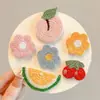 Populares Accesorios Flexibles para el Cabello para Niñas Bebés sin Pinzas, para Flequillos y Cabello Quebradizo, Organizador de Velcro Estable y que No Daña el Cabello