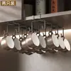 Suporte de Copos Suporte de Copos de Água Suporte de Armazenamento de Canecas Invertidas Cabide de Armário Drenagem Suporte de Armazenamento Suspenso para Xícara de Café Xícara de Chá