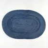 Aislamiento de hilo de algodón tejido suave tapete de mesa tapete de mesa hotel restaurante occidental simple europeo limpieza actividades al aire libre venta al por mayor lote mixto