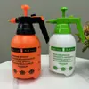 Regadera de Presión para Jardinería, Riego de Flores y Desinfección del Hogar, Atomizador Pequeño de Plástico, Maceta para Regar, Regadera