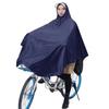 Capa de Chuva de Alta Qualidade Cobertura Impermeável de Corpo Inteiro para Bateria de Motocicleta Veículo Elétrico Roupa Especial para Homens e Mulheres Versão Estendida Poncho de Tecido Impermeável