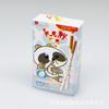 Casa de bonecas casa de bonecas Mini Simulação Lanche em miniatura Biscoito Caixa Ornamentos Diy Play House Toy Jóias