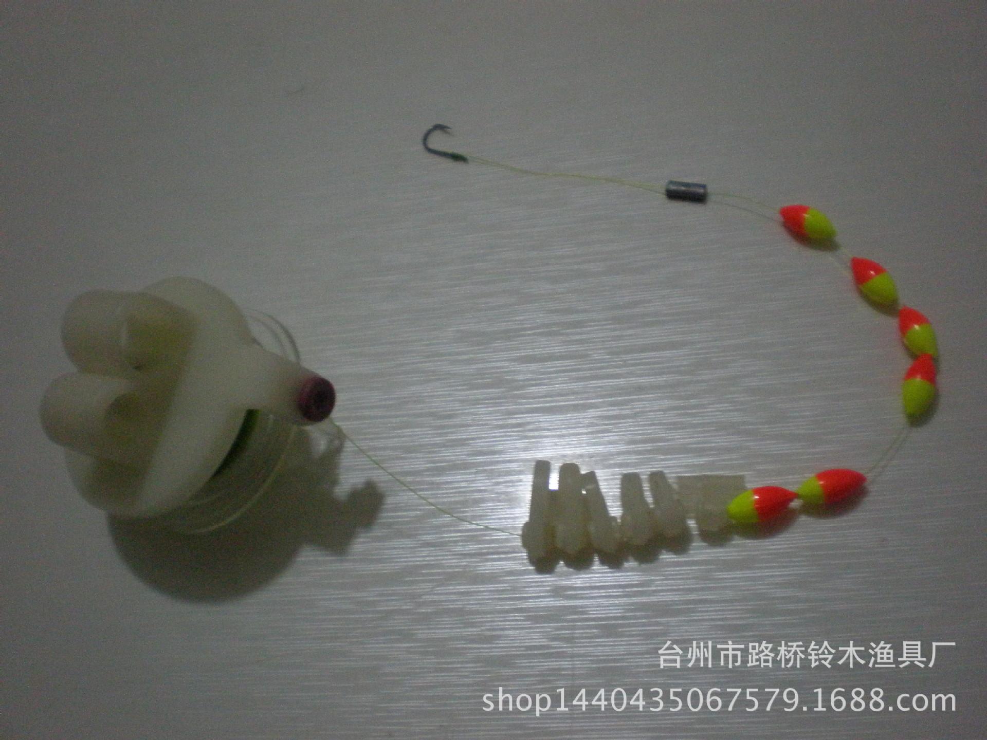 传统钓线组 013