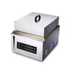 Máquina de Soufflé Comercial Tuoqi para Assar Soufflé, Versão Pequena Espessada, Máquina de Soufflé Comercial Popular, Personalizável
