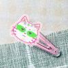 La desastrosa vida de Saiki Kusuo: Merchandising de Ryouta Rikai, Shintaro Hoshimiya y Otros Personajes: Pinzas Bb Acrílicas, Accesorios para el Cabello y Tocados