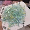 Materiales DIY al por mayor para Slime Hecho a Mano: Cuentas Cremosas Estilo Ins Mezcladas con Rellenos Decorativos Squishy de Alta Calidad