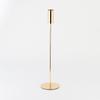 Candelabro de tres piezas, nuevo candelabro minimalista moderno para decoración del hogar, candelabro para cena, accesorios de metal