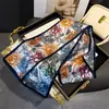 Bufanda de Polka Dots Estilo Francés Cinta de Tinta Estilo Retro Lazo para Bolso Bufanda Decorativa Bufanda Pequeña Larga para el Cabello Bufanda Fina Estrecha Nueva para Mujer