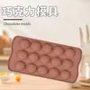 Formas de silicone para chocolate clássicas e populares, um conjunto de múltiplas formas para confeitaria caseira, formas para sobremesas francesas, atacado