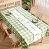 Tecido de Cobertura com Padrão de Desenho Animado Anime Estilo Novo 2025, Toque de Luxo Leve e High-End, Impermeável e à Prova de Óleo, Toalha de Mesa de PVC de Alta Qualidade Sem Lavagem
