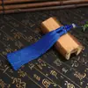 Colgante de Flor de Loto de Poliéster con Doble Borla DIY Accesorio Creativo para Coche Peine de Flujo Colgante de Borla Año Nuevo Adorno Colgante Estilo Antiguo