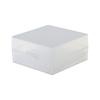 Suministro de Fábrica Caja de Jabón de Viaje Transfronterizo Sellada Impermeable Caja de Jabón Viaje Especial Portátil Caja de Jabón para el Hogar