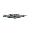 39849034 Tampa de Reboque do Para-choque Traseiro Tampa de Reboque Tampa Decorativa Adequada para Volvo Xc60 18-