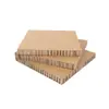 Spot Papelão Espessado para Embalagem Logística de Cabelo Liso Papelão Composto de Favos de Mel Núcleo Reforçado de 10mm Almofada de Papelão de Favos de Mel