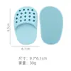 Nuevo Producto de Amazon: Cepillo Facial de Silicona, Cepillo Manual de Limpieza Personalizado, Cepillo de Dedo para Limpieza Profunda de Poros