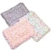 Colchão Universal para Gatos para as Quatro Estações, Almofada de Leite para Gatos, Tapete Ninho para Gatos Dormirem, Colchão Quente para Canil de Inverno